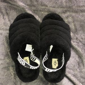 UGG slides